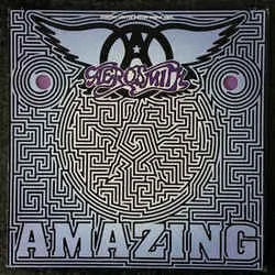 Amazing Bass Tab by Aerosmith