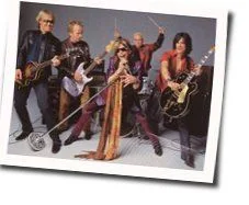 Angel Acoustic Chords by Aerosmith