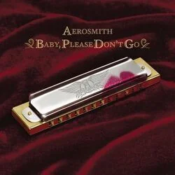 Baby Please Don't Go Bass Tab by Aerosmith