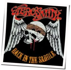 Back In The Saddle Chords by Aerosmith