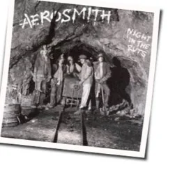 Cheese Cake Chords by Aerosmith