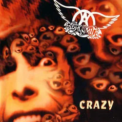 Crazy (Ver2) Bass Tab by Aerosmith