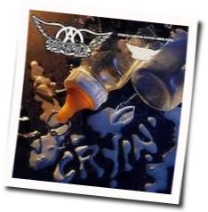 Crying Tab by Aerosmith