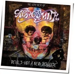 Devils Got A New Disguise (Ver2) Chords by Aerosmith