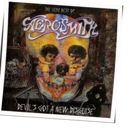 Devils Got A New Disguise Tab by Aerosmith
