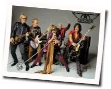 Draw The Line (Ver2) Tab by Aerosmith