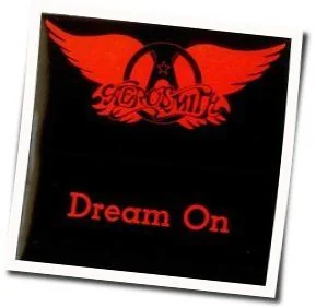 Dream On (Ver2) Tab by Aerosmith