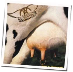 Eat The Rich Tab by Aerosmith