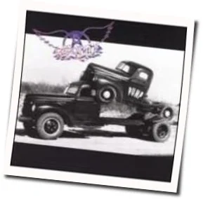 Hoodoo Voodoo Medicine Man Tab by Aerosmith