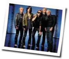 I'm The One Chords by Aerosmith