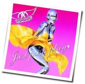Just Push Play Bass Tab by Aerosmith