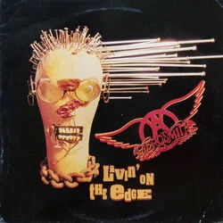 Living On The Edge Chords by Aerosmith