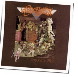 No Surprize Tab by Aerosmith