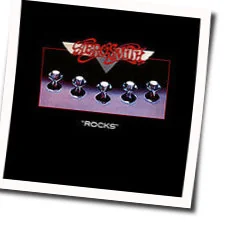 Nobodys Fault Tab by Aerosmith