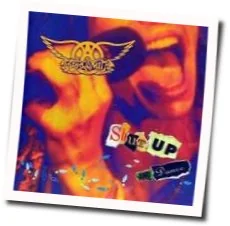 Shut Up And Dance Tab by Aerosmith