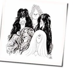 Sight For Sore Eyes Tab by Aerosmith