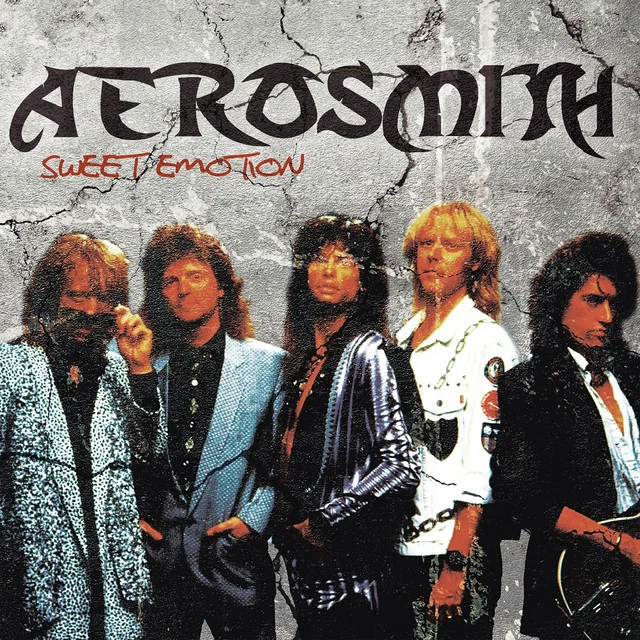 Sweet Emotion Tab by Aerosmith