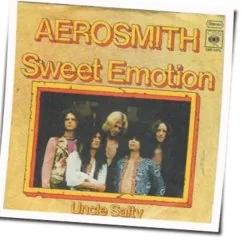 Uncle Salty Bass Tab by Aerosmith