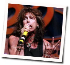 Under My Skin Tab by Aerosmith