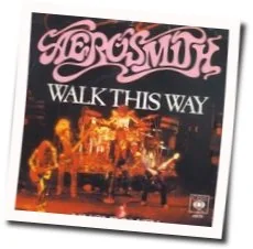 Walk This Way Bass Tab by Aerosmith