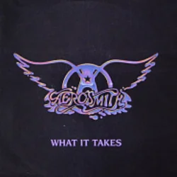 What It Takes (Ver2) Chords by Aerosmith