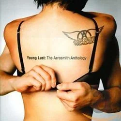 Young Lust Bass Tab by Aerosmith