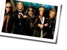 Angel Tabs by Aerosmith