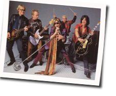 Angel Acoustic Chords by Aerosmith