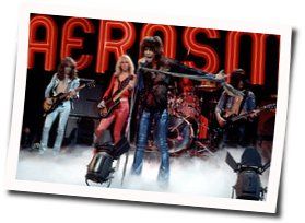 Aerosmith tabs for Back in the saddle (Ver. 2)