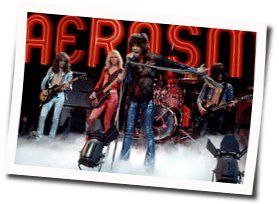Back In The Saddle  Tabs by Aerosmith