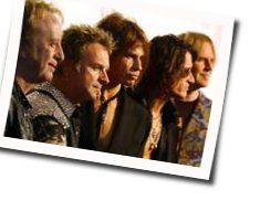 Can't Stop Lovin You Chords by Aerosmith