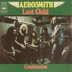Combination by Aerosmith