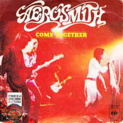 Come Together  Bass tabs by Aerosmith