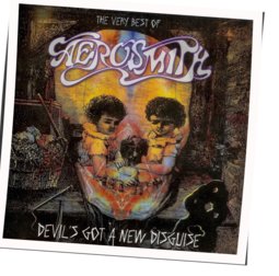 Aerosmith chords for Devils got a new disguise