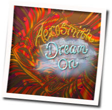 Aerosmith bass tabs for Dream on
