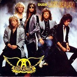 Dude Looks Like A Lady Bass tabs by Aerosmith