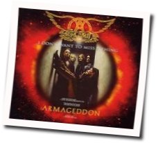 I Don't Want To Miss A Thing Chords by Aerosmith