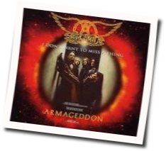 I Don't Want To Miss A Thing  Tabs by Aerosmith