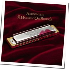 I'm Ready Tabs by Aerosmith