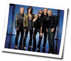 I'm The One Chords by Aerosmith