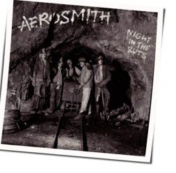 Lick And A Promise Chords by Aerosmith