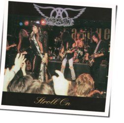 No More No More Tabs by Aerosmith