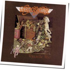 No Surprize Tabs by Aerosmith