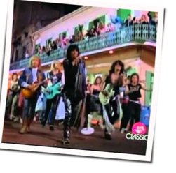 Rag Doll Bass tabs by Aerosmith