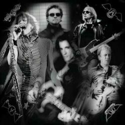 Rocking Pneumonia And The Boogie Woogie Flu Intro by Aerosmith
