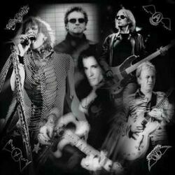 Rocking Pneumonia And The Boogie Woogie Flu by Aerosmith