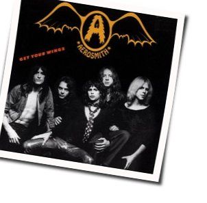 Seasons Of Wither Tabs by Aerosmith