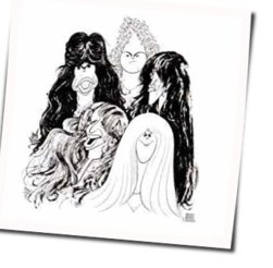 Sight For Sore Eyes Tabs by Aerosmith