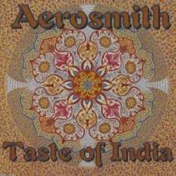 Taste Of India Tabs by Aerosmith