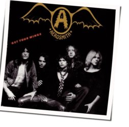 Train Kept A Rollin Tabs by Aerosmith